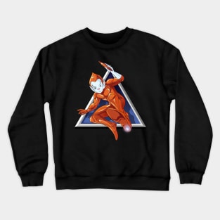 Copper Kidd Crewneck Sweatshirt